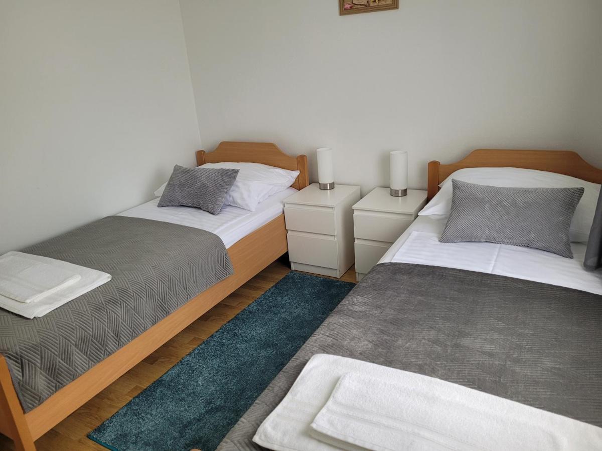 Lipa Mare Vir Apartment Luaran gambar