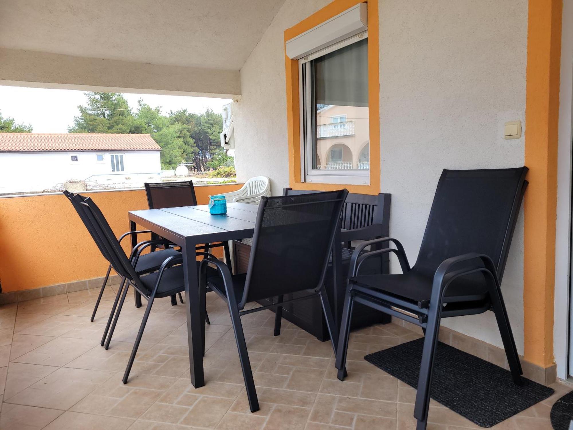 Lipa Mare Vir Apartment Luaran gambar