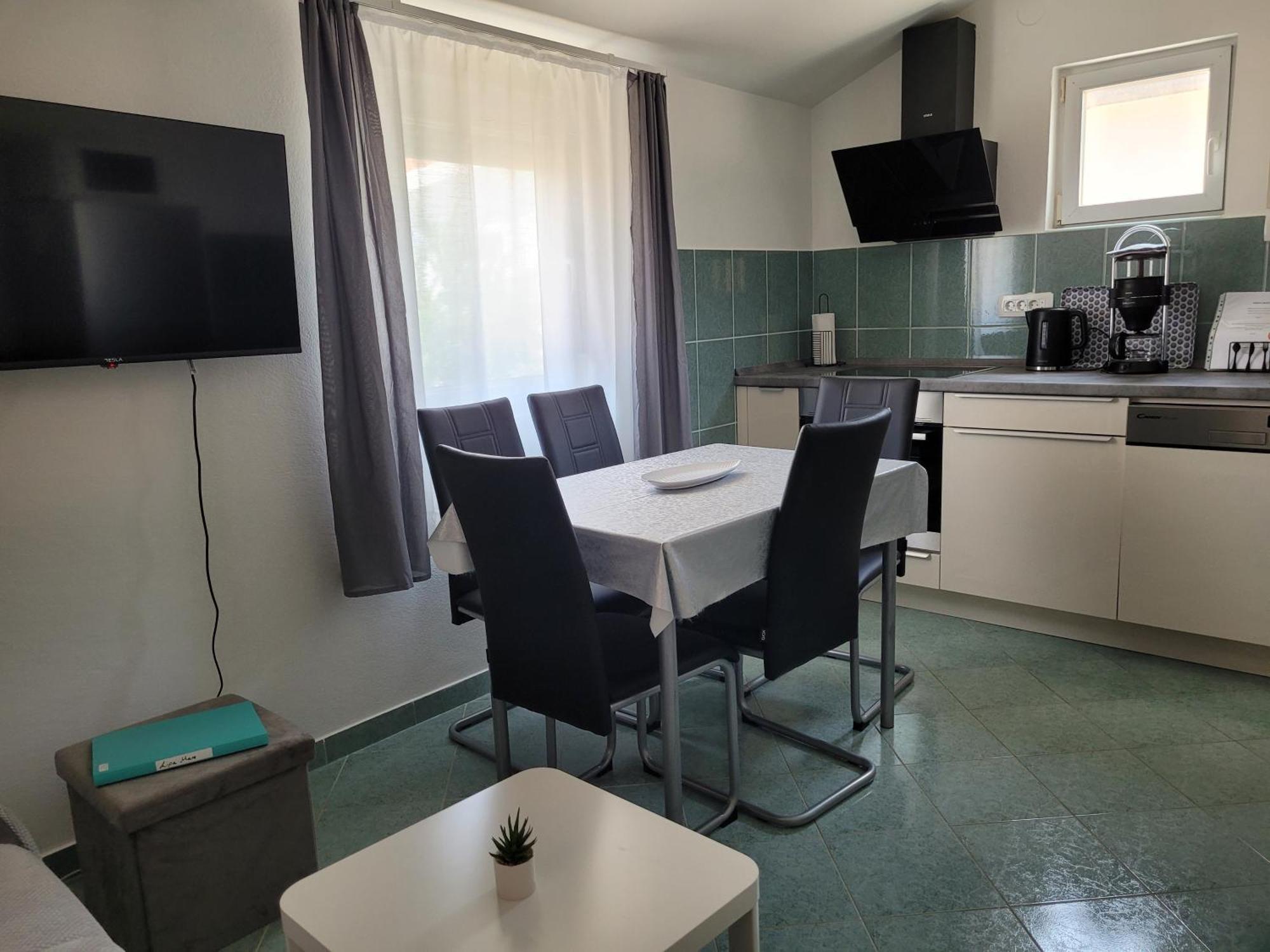 Lipa Mare Vir Apartment Luaran gambar